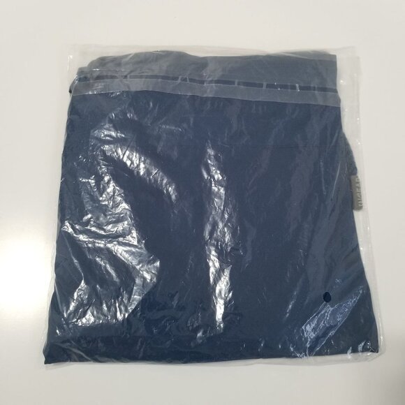 NWT INGEAR KIDS Lightweight Active SHIRT Color NAVY Size M - Picture 7 of 7